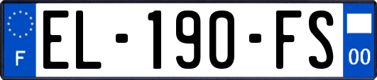 EL-190-FS