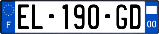 EL-190-GD