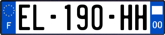 EL-190-HH