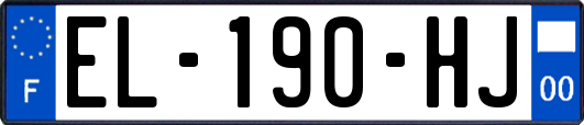 EL-190-HJ