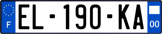 EL-190-KA