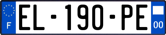 EL-190-PE