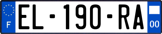 EL-190-RA