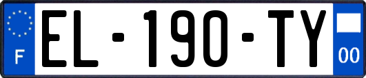 EL-190-TY