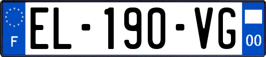 EL-190-VG