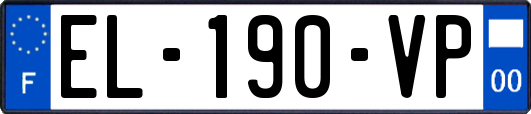 EL-190-VP