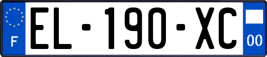 EL-190-XC