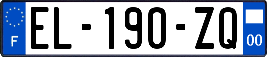 EL-190-ZQ