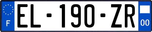 EL-190-ZR