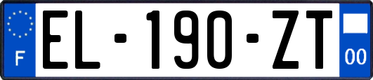 EL-190-ZT