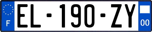 EL-190-ZY