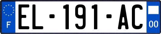 EL-191-AC