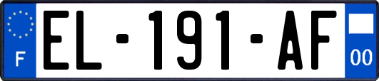 EL-191-AF