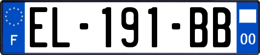 EL-191-BB