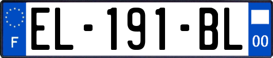 EL-191-BL