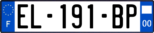 EL-191-BP