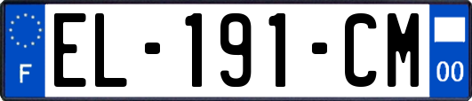 EL-191-CM