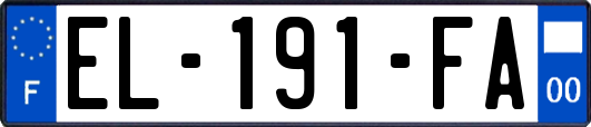 EL-191-FA