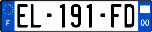 EL-191-FD
