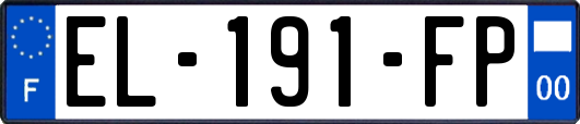 EL-191-FP