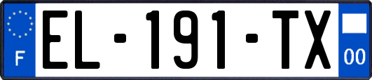 EL-191-TX