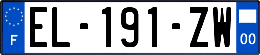 EL-191-ZW