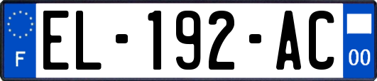 EL-192-AC