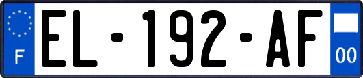 EL-192-AF