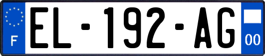 EL-192-AG