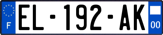 EL-192-AK