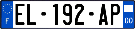 EL-192-AP