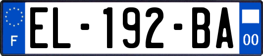 EL-192-BA