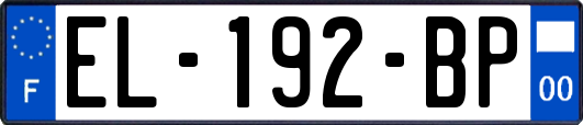 EL-192-BP