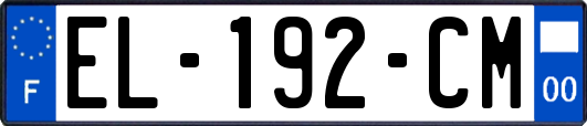 EL-192-CM