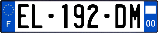 EL-192-DM