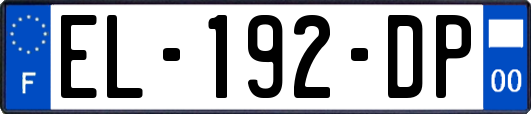 EL-192-DP