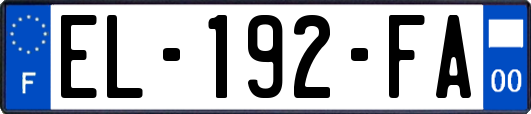 EL-192-FA