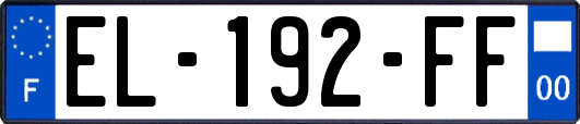 EL-192-FF