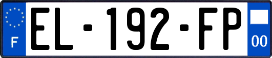 EL-192-FP
