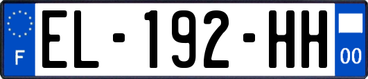 EL-192-HH