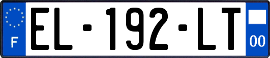 EL-192-LT