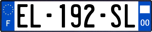 EL-192-SL