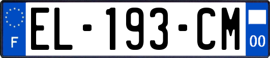 EL-193-CM