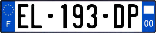 EL-193-DP
