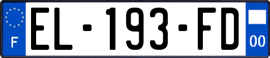 EL-193-FD
