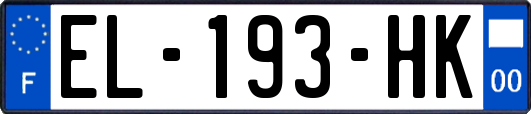 EL-193-HK