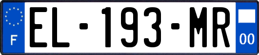 EL-193-MR