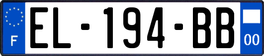 EL-194-BB