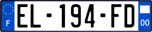 EL-194-FD