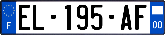 EL-195-AF